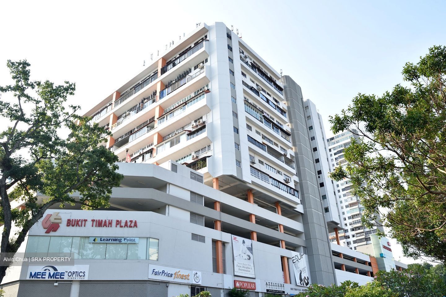 Bukit Timah Plaza / Sherwood Towers (D21), Retail #475212141